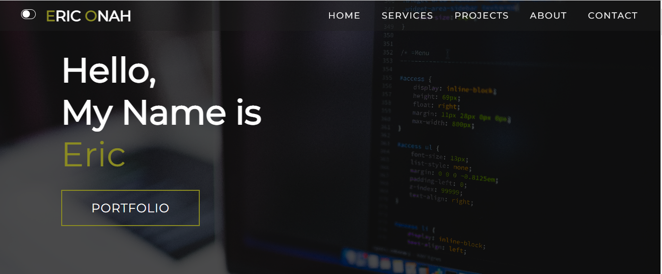 GitHub - EricOnah/portfoliodesign.github.io