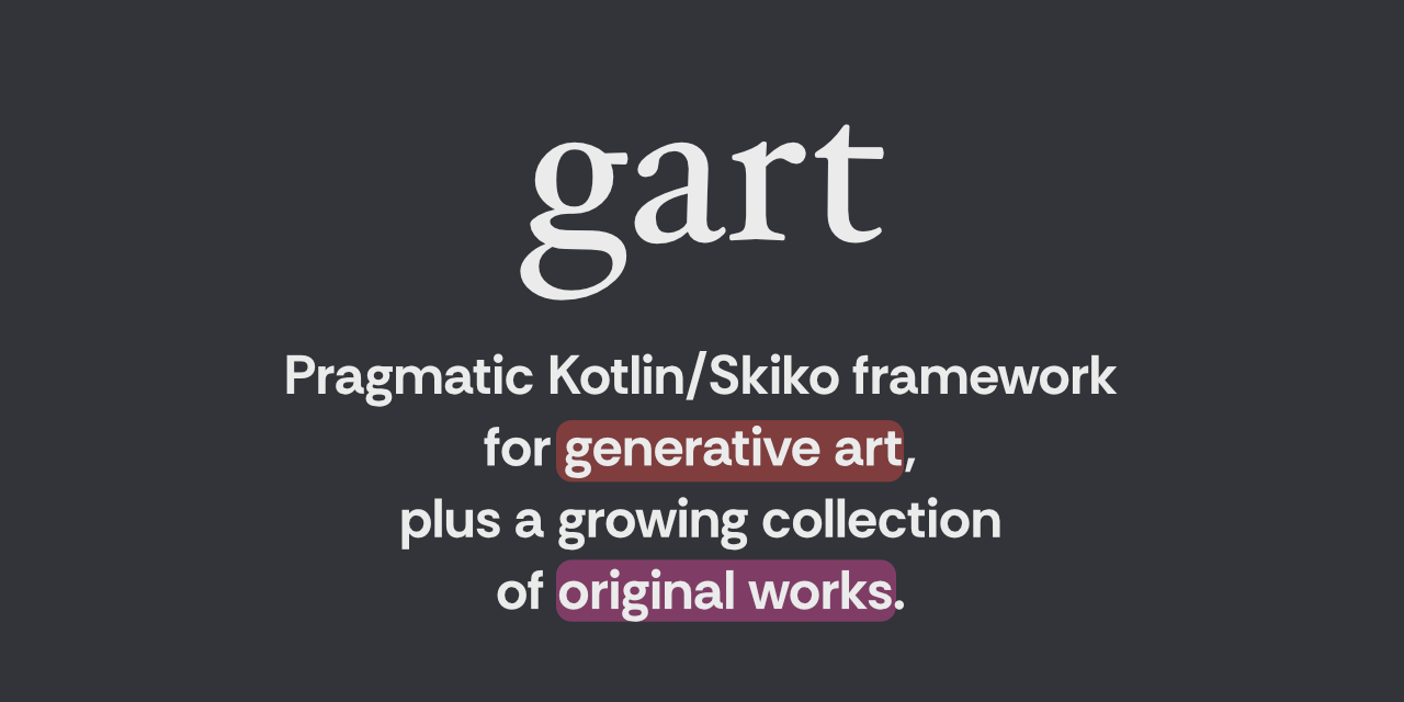 gart/example/src/main at main · igr/gart · GitHub