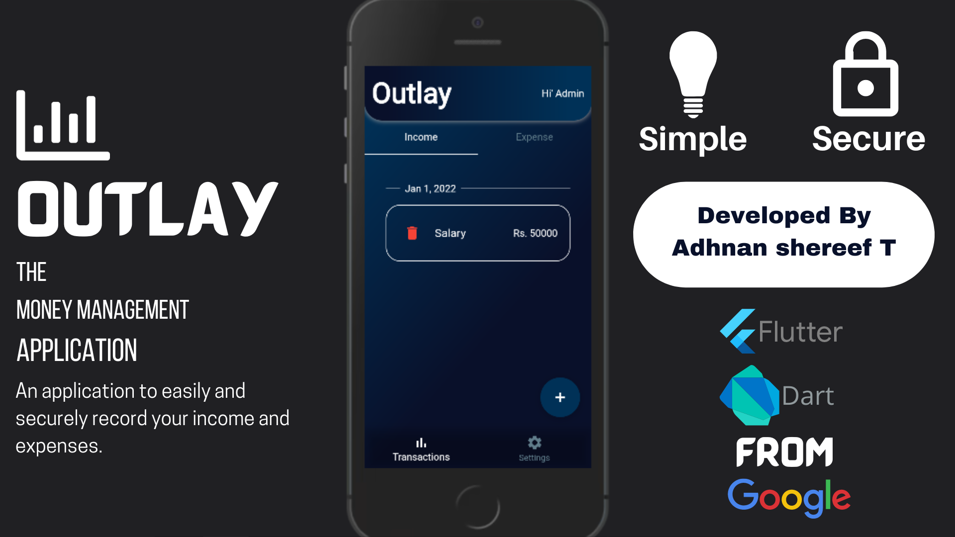 Outlay-Money-Manager