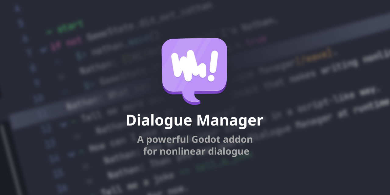 godot_dialogue_manager