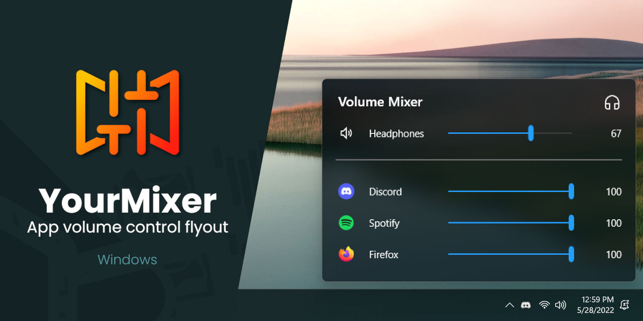 volumemixer