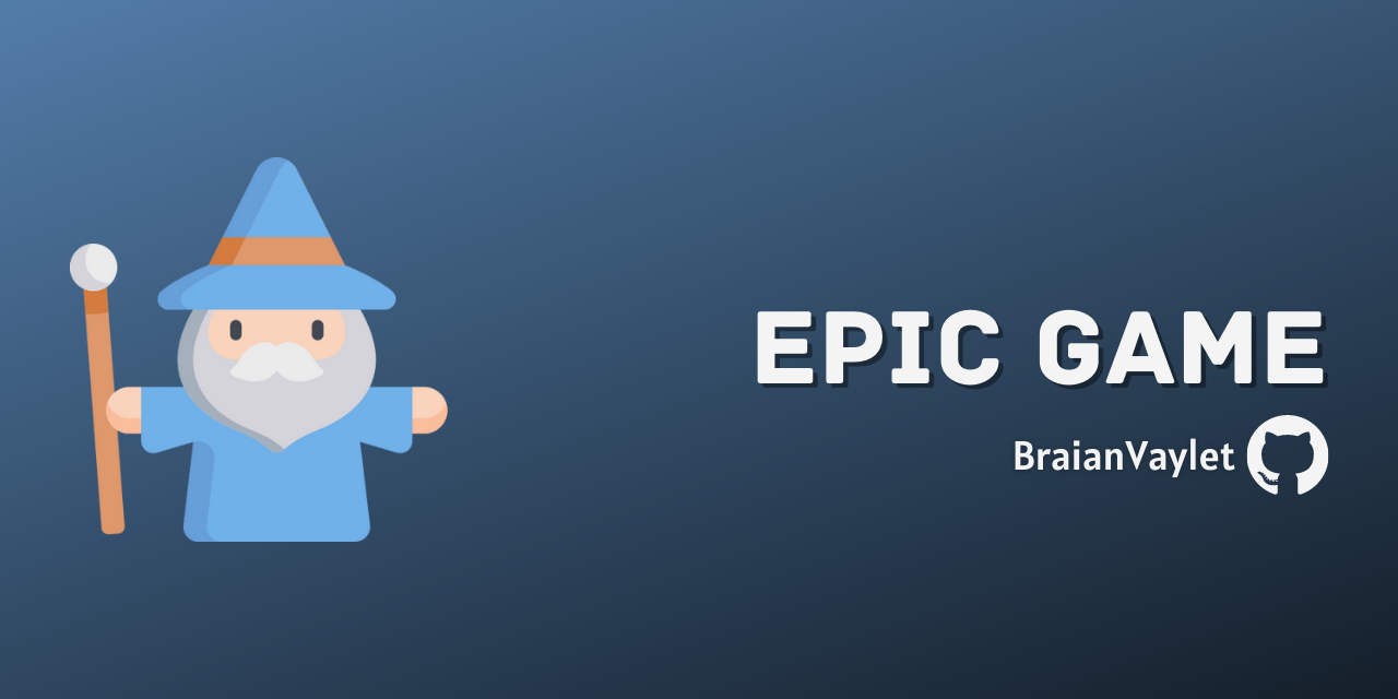 GitHub - BraianVaylet/buildspace-epic-game: 🧙‍♂️ Epic Game [smart ...