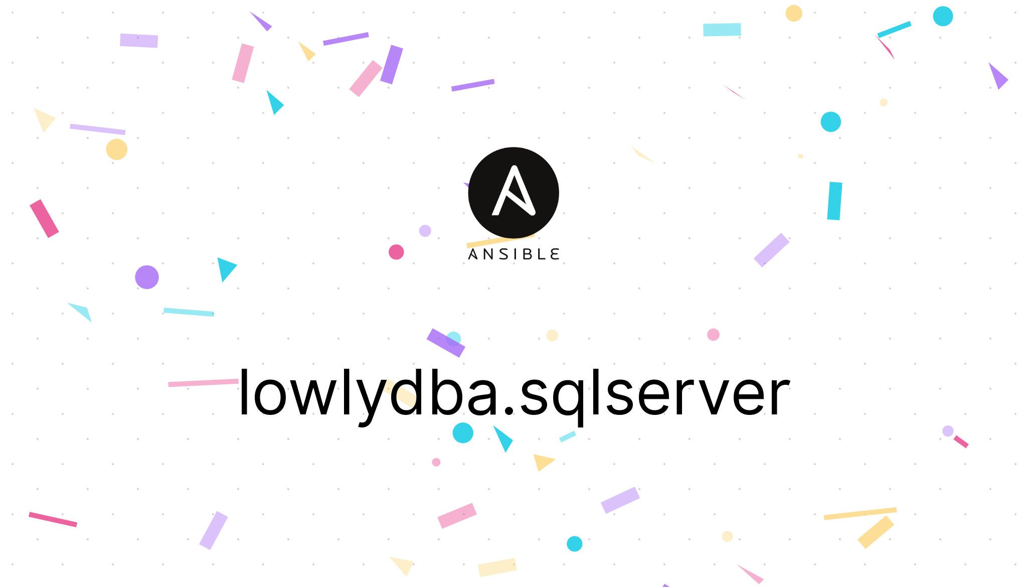 lowlydba.sqlserver