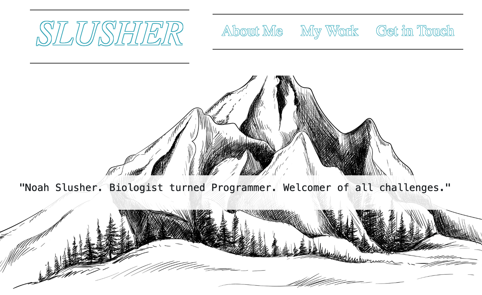 GitHub - noahslusher/Portfolio · GitHub