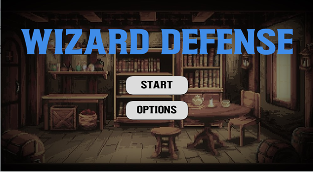 GitHub - braedonwalk/Wizard-Defense: A short game where you shoot ...