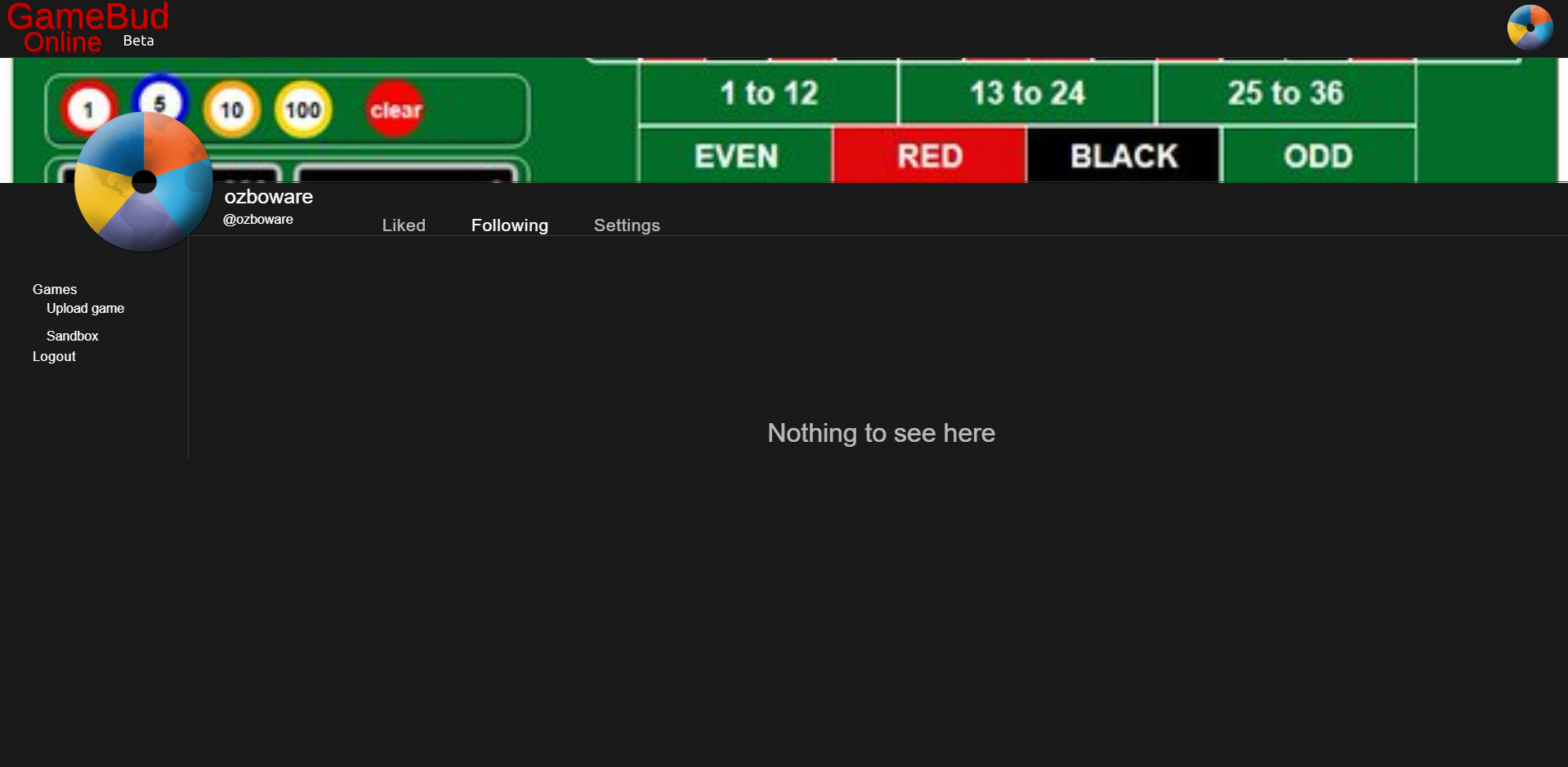 GitHub - milsaware/php-gameplayer: A web app which includes more than ...