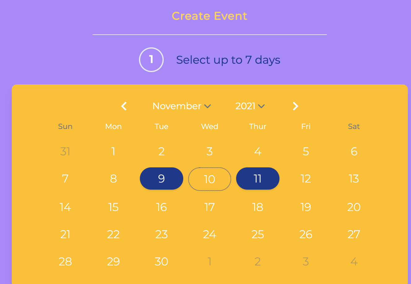 Github Axanthus Meetup App