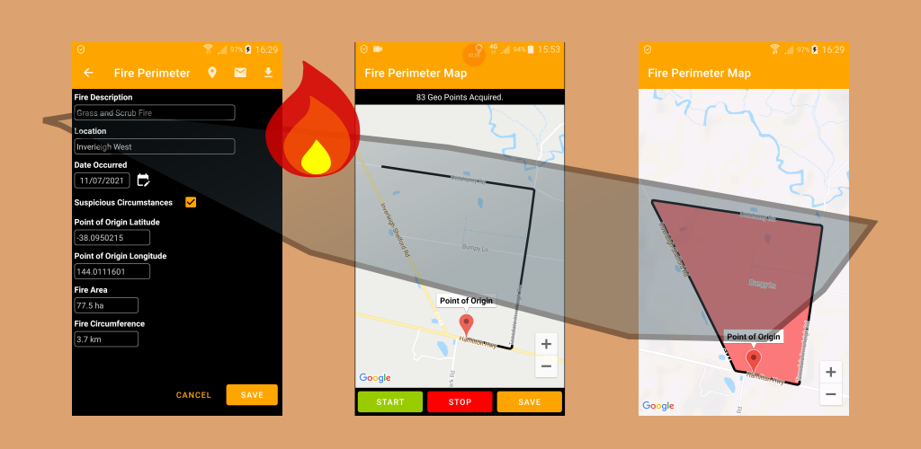GitHub - GeNextAppLabs/FireEdgeMapper: Fire Edge Mapper Android App