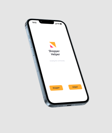GitHub - oreogunlude/Shopper-Helper: A prototype mobile app made with ...