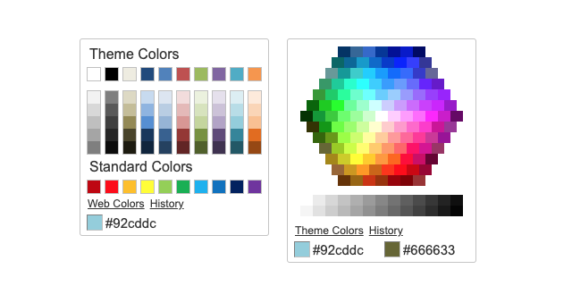  colorpicker