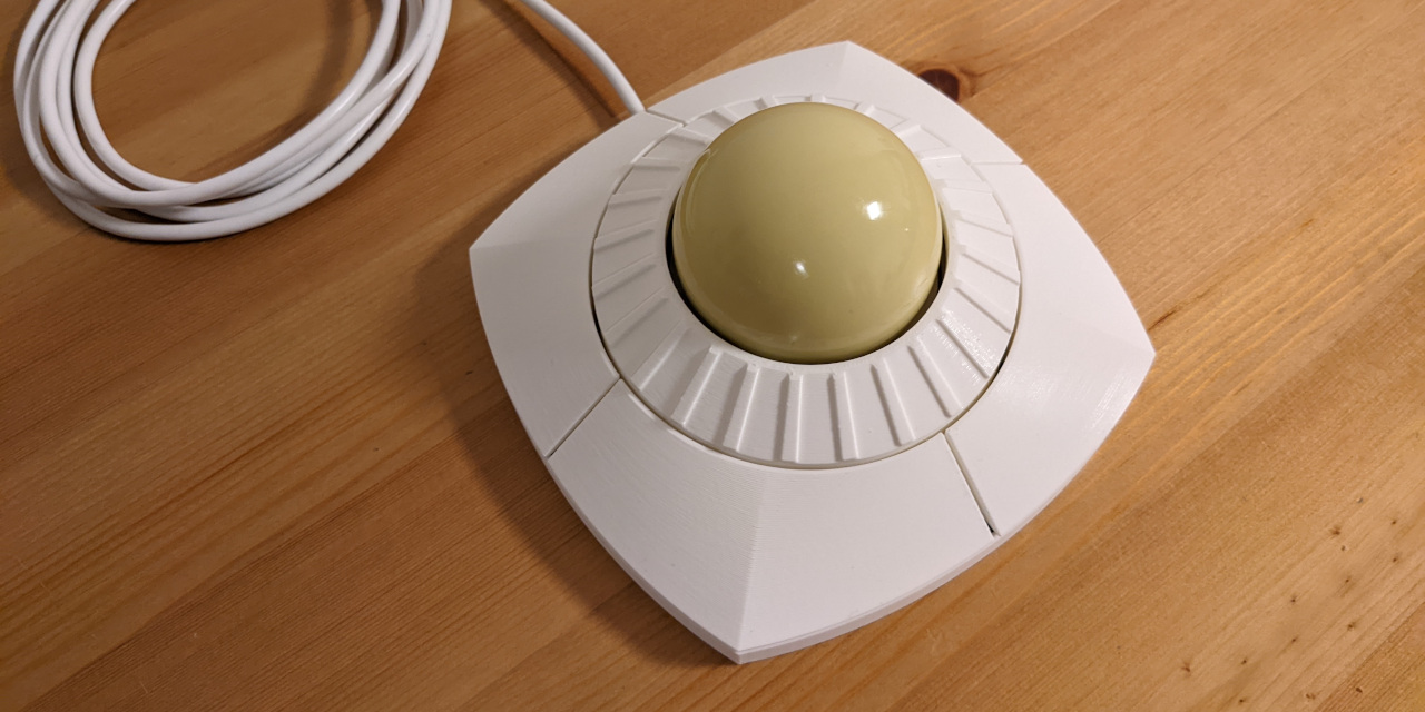 GitHub jfedor2/scrollringtrackball DIY trackball with scroll ring