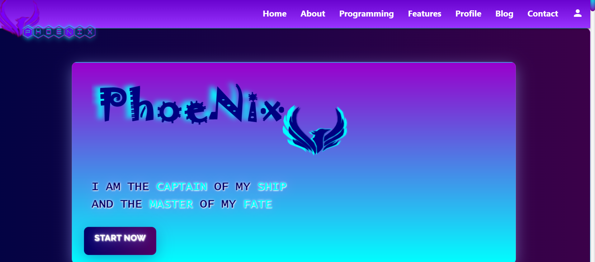 GitHub - patriNicole/phoenix-application: Angular, Node.js, CSS ...