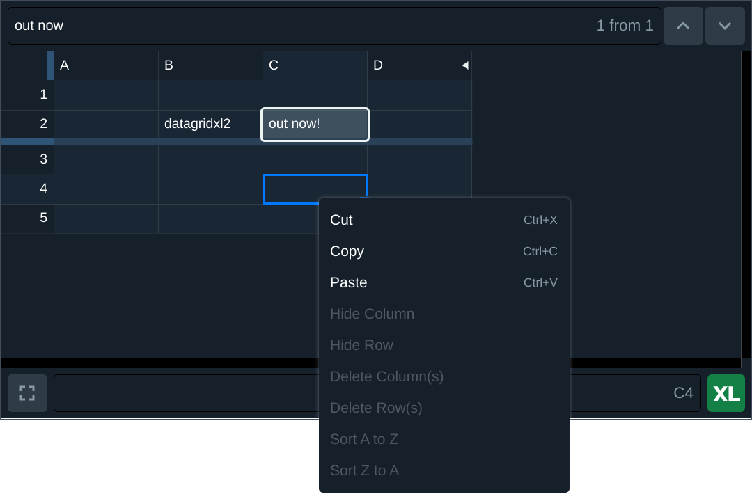 DataGridXL/DataGridXL2