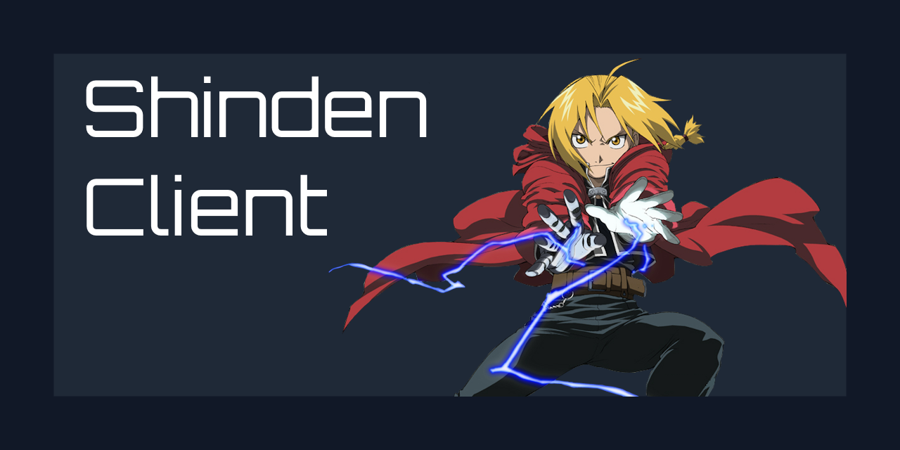 shinden-client