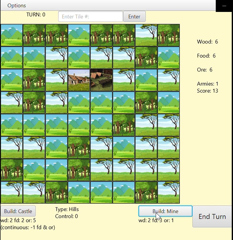 GitHub - lukedell997/City-Game-Java-Project: A java game to create a city