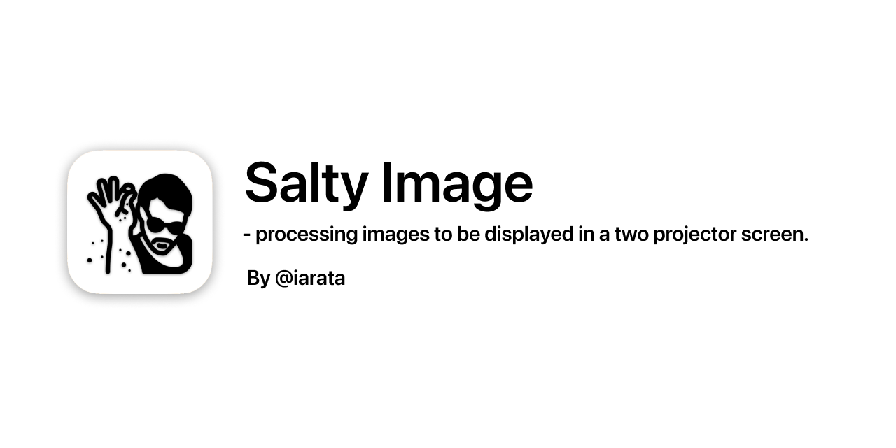 GitHub - iarata/salty-image: An application for processing images to be ...