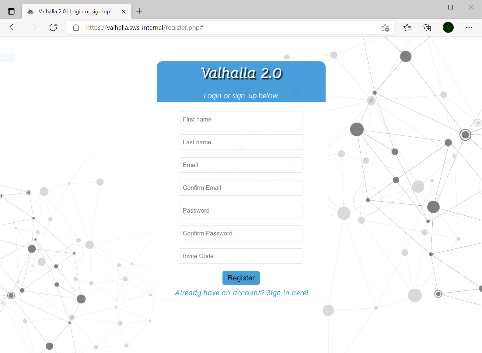 GitHub - safesploit/valhalla2: Valhalla is a full scale social media ...