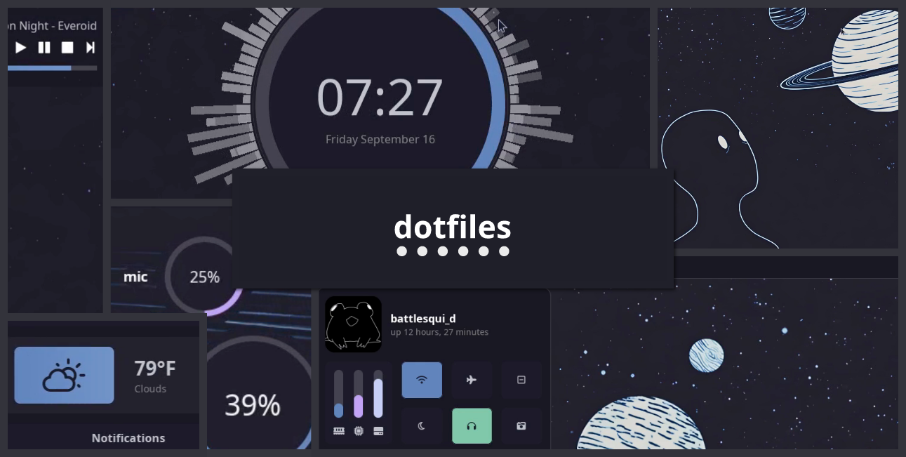 dotfiles