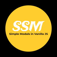 Super-Simple-Modals