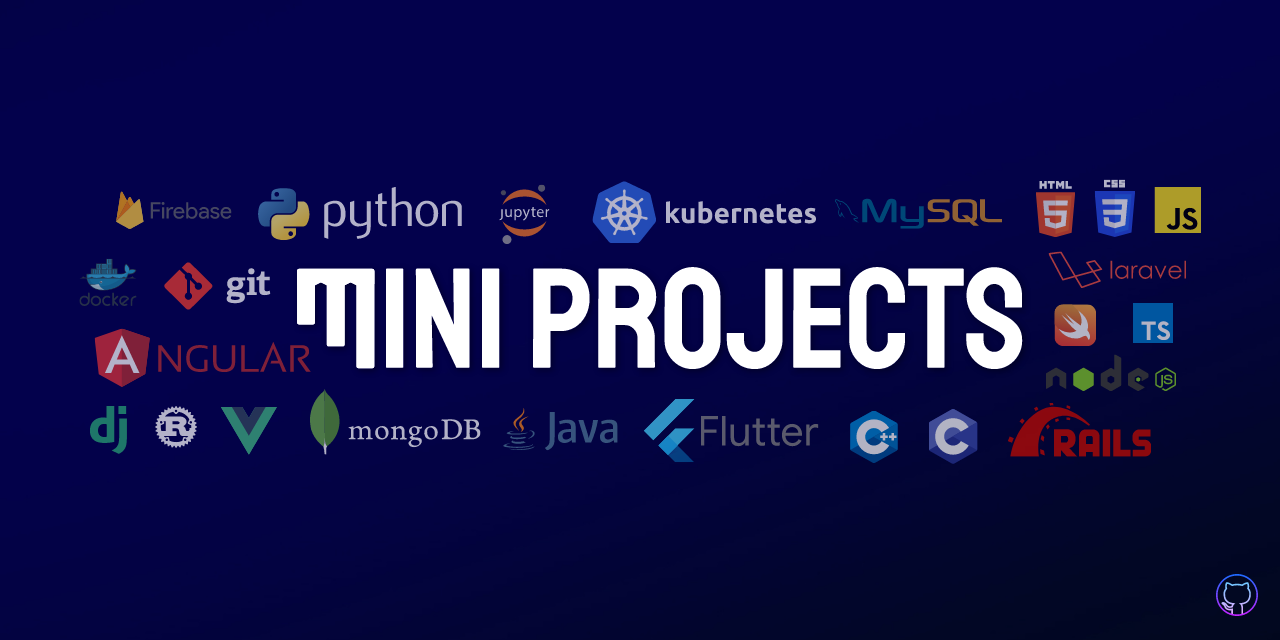 mini-projects