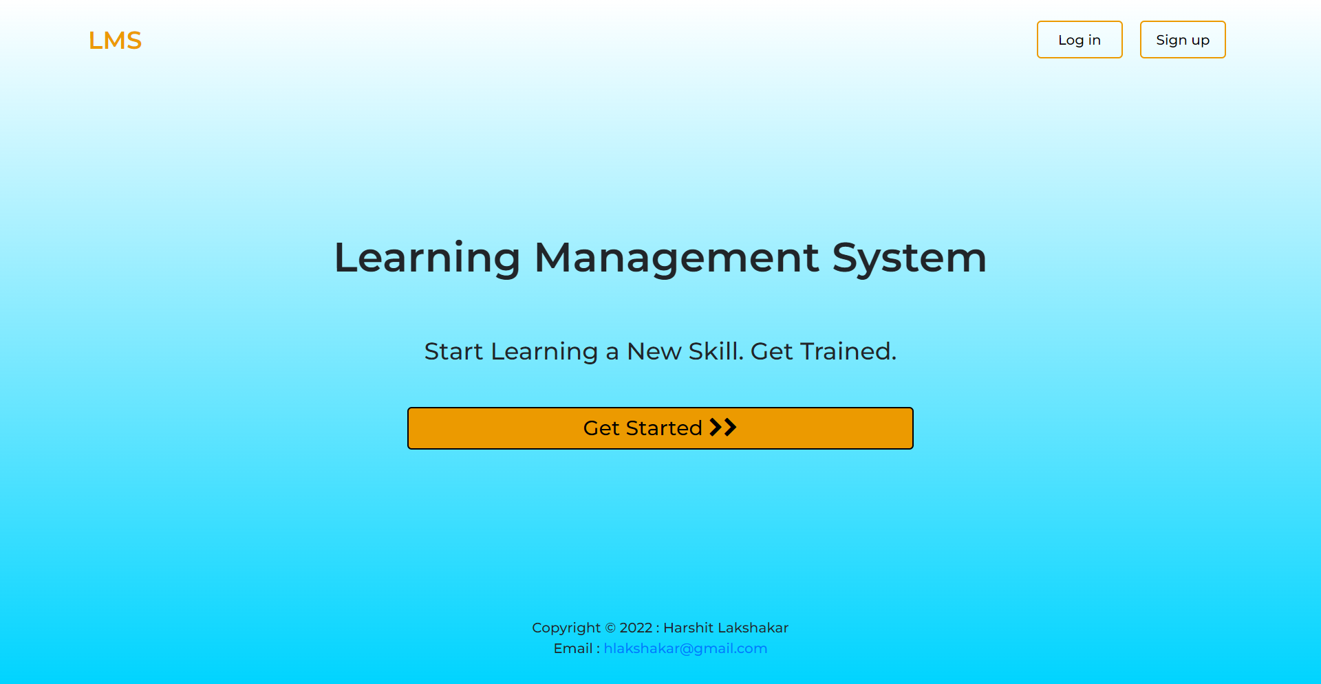 GitHub - Hst-13/Learning-Management-System-Project: Full Stack Project