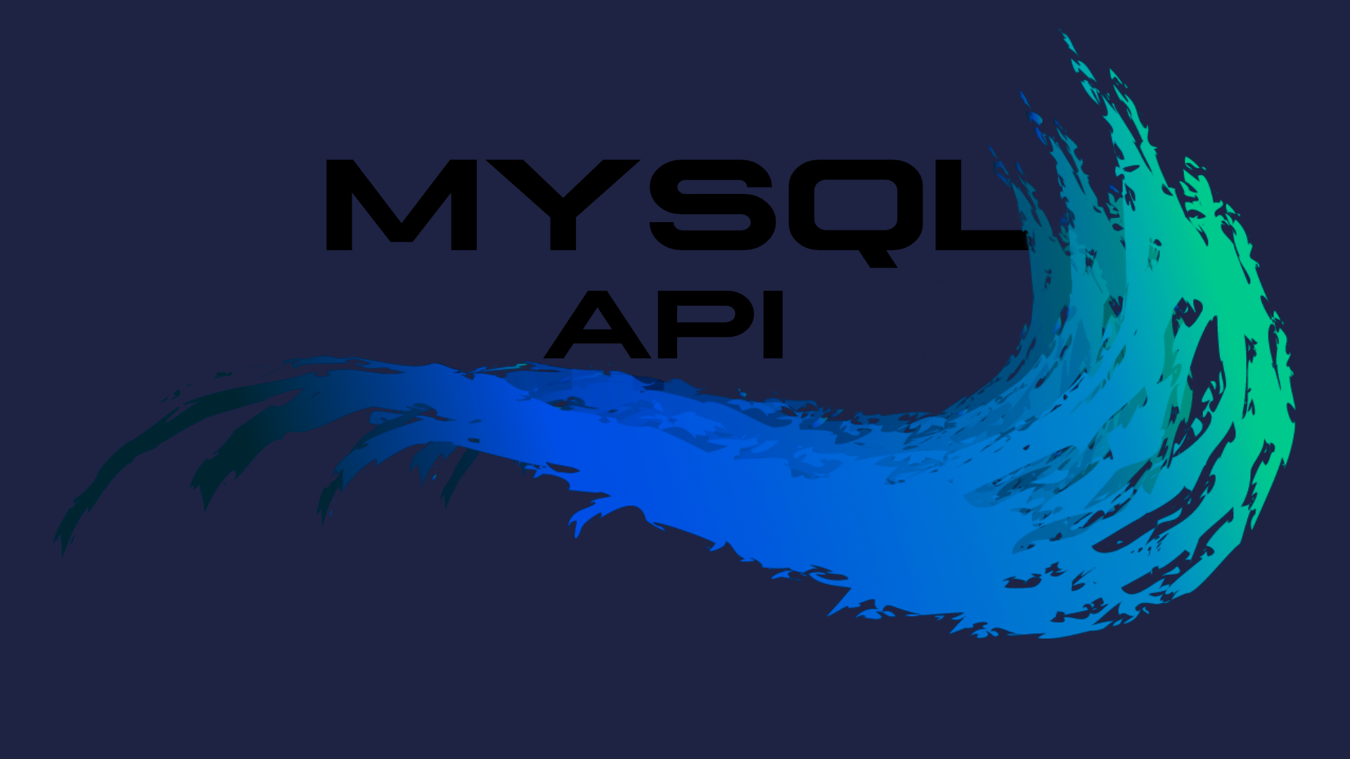 MYSQL-Api