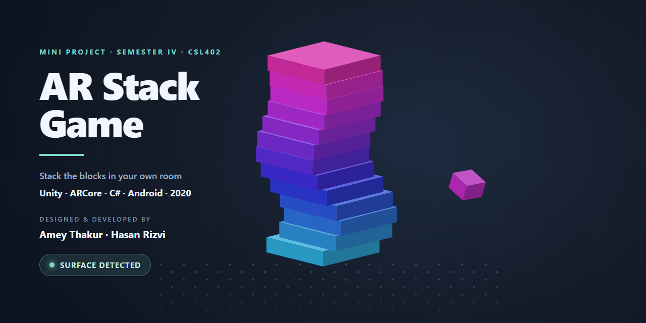 AR-STACK-GAME