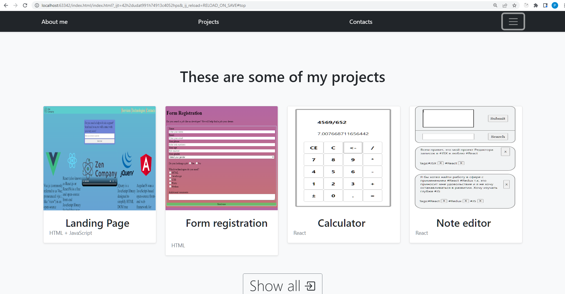 GitHub - rahunak/PortfolioZaiko.github.io