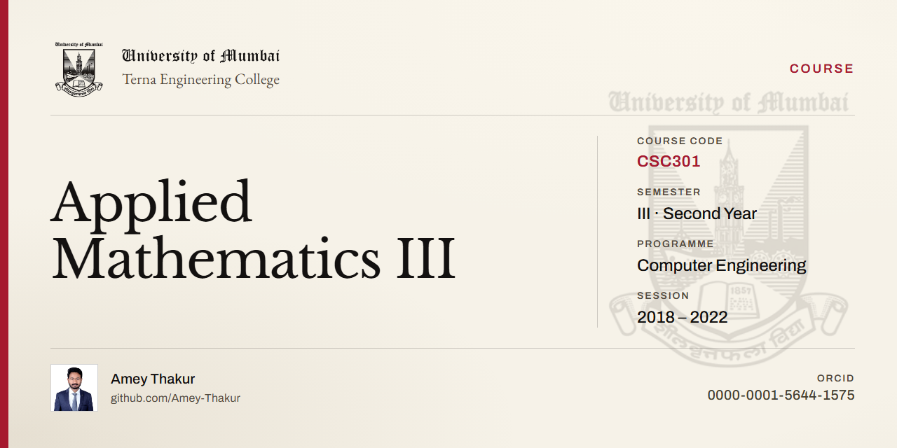 APPLIED-MATHEMATICS-III