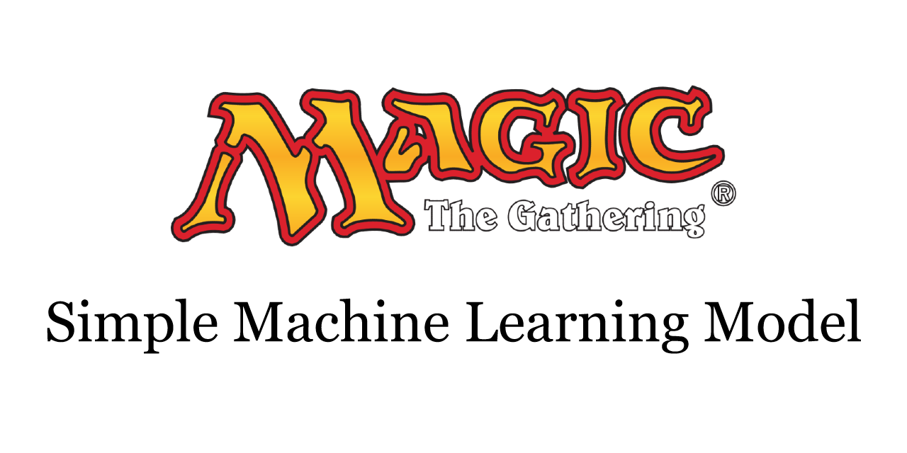GitHub - jsyiek/mtg_card_generator: Machine learning to generate Magic ...