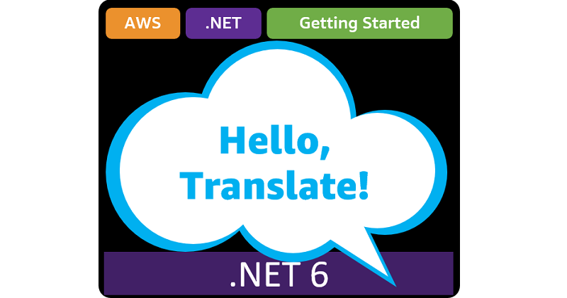GitHub - davidpallmann/hello-translate: Hello, Cloud for Amazon Translate