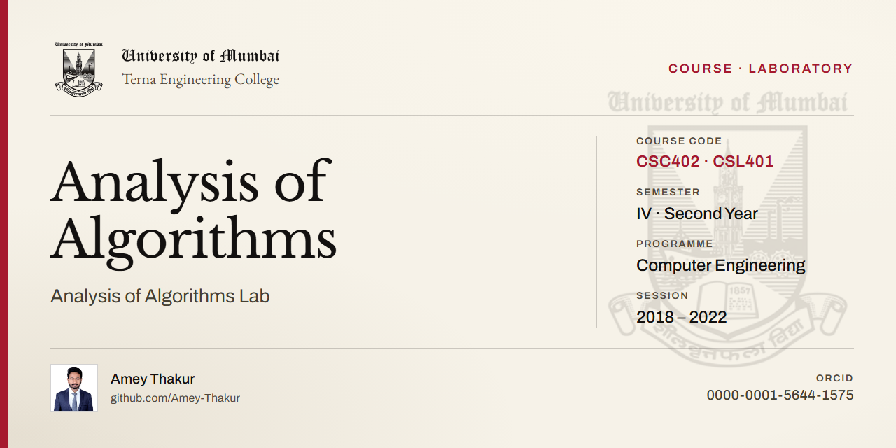 ANALYSIS-OF-ALGORITHM-AND-ANALYSIS-OF-ALGORITHM-LAB