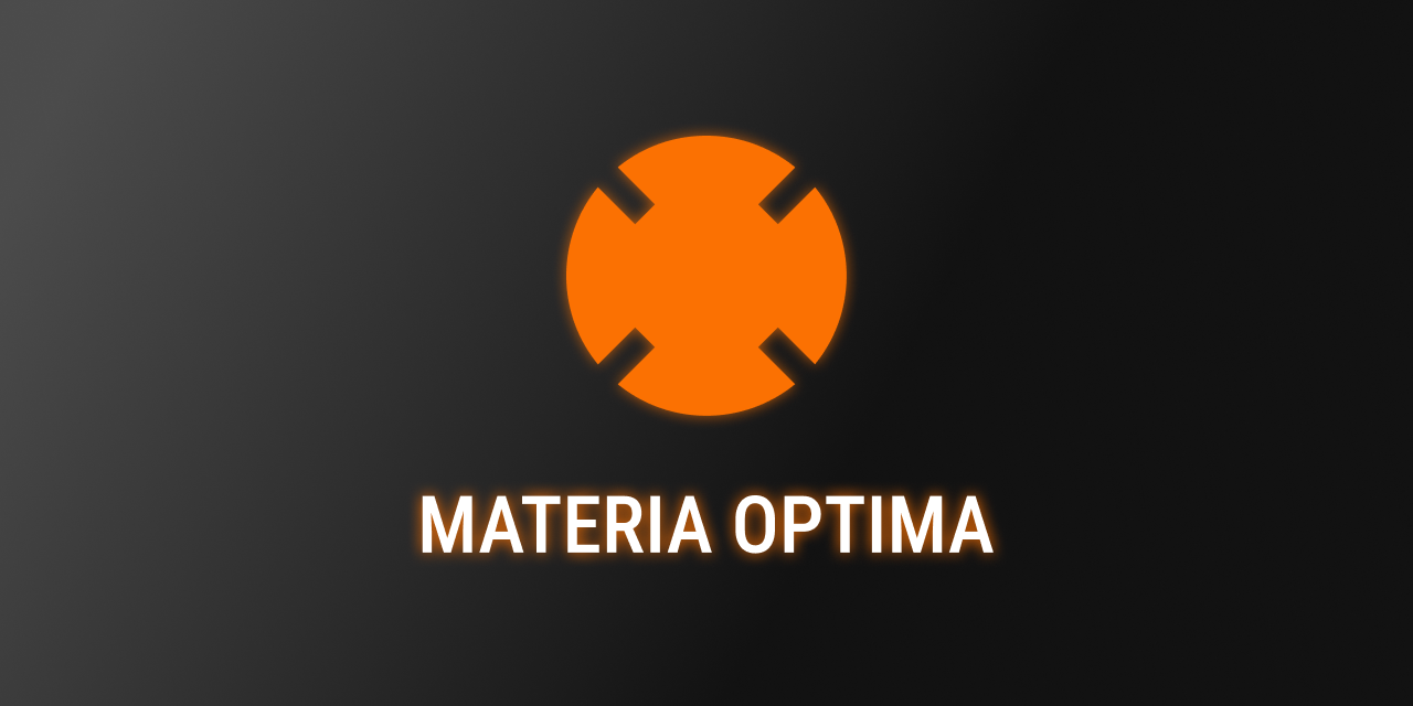 materia_optima