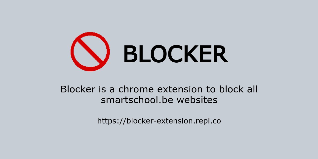 blocker
