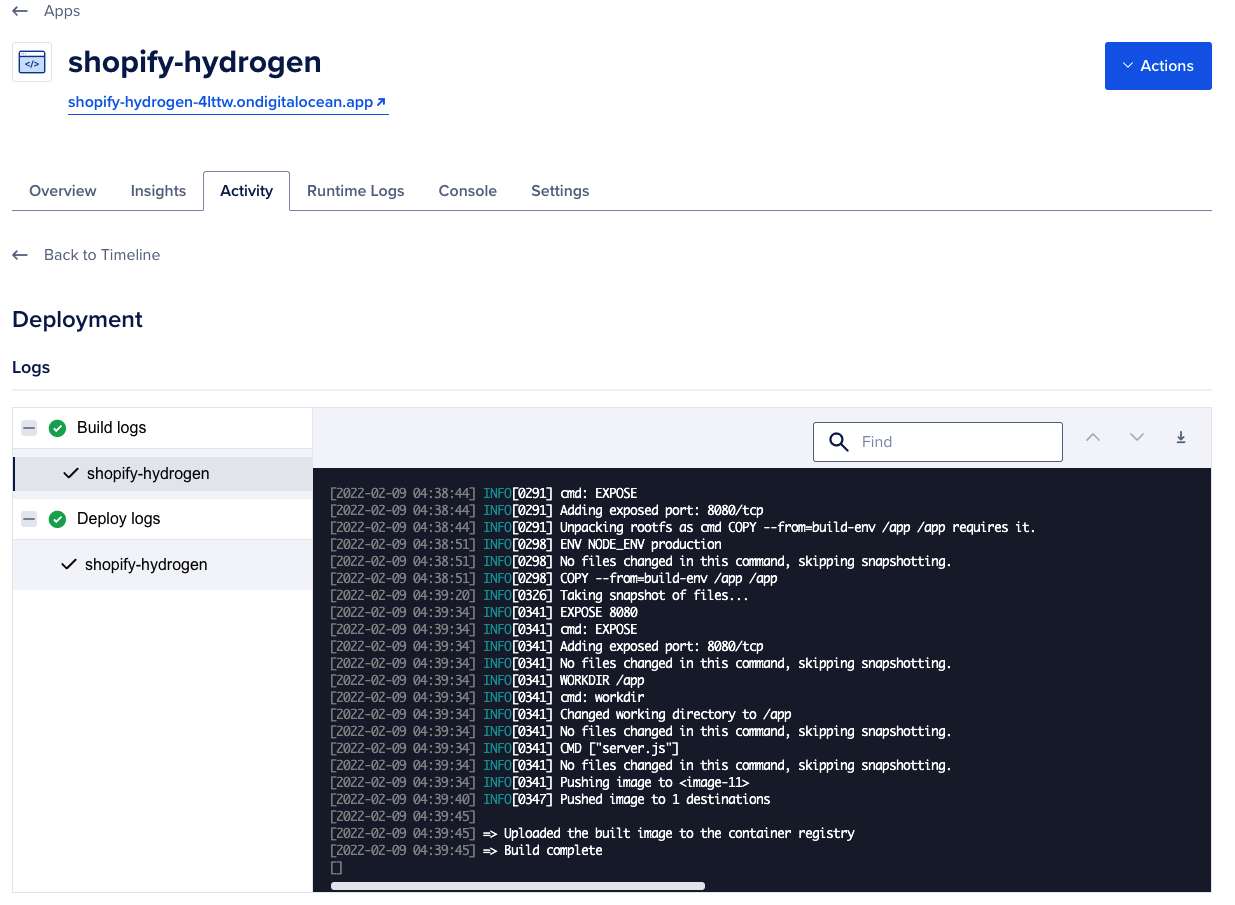 github-clean-docker-shopify-hydrogen-docker-shopify-hydrogen