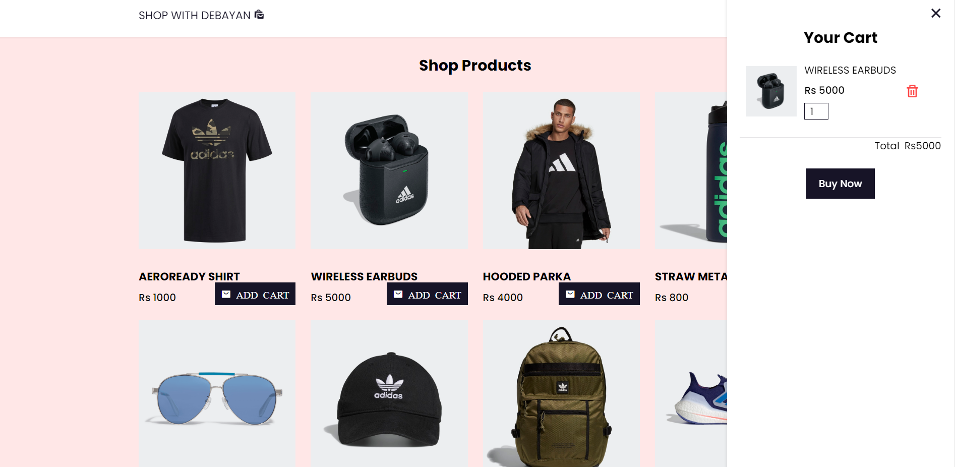 GitHub - DEBAYAN7899/Create_E-commerce_website.github.io: Create a ...