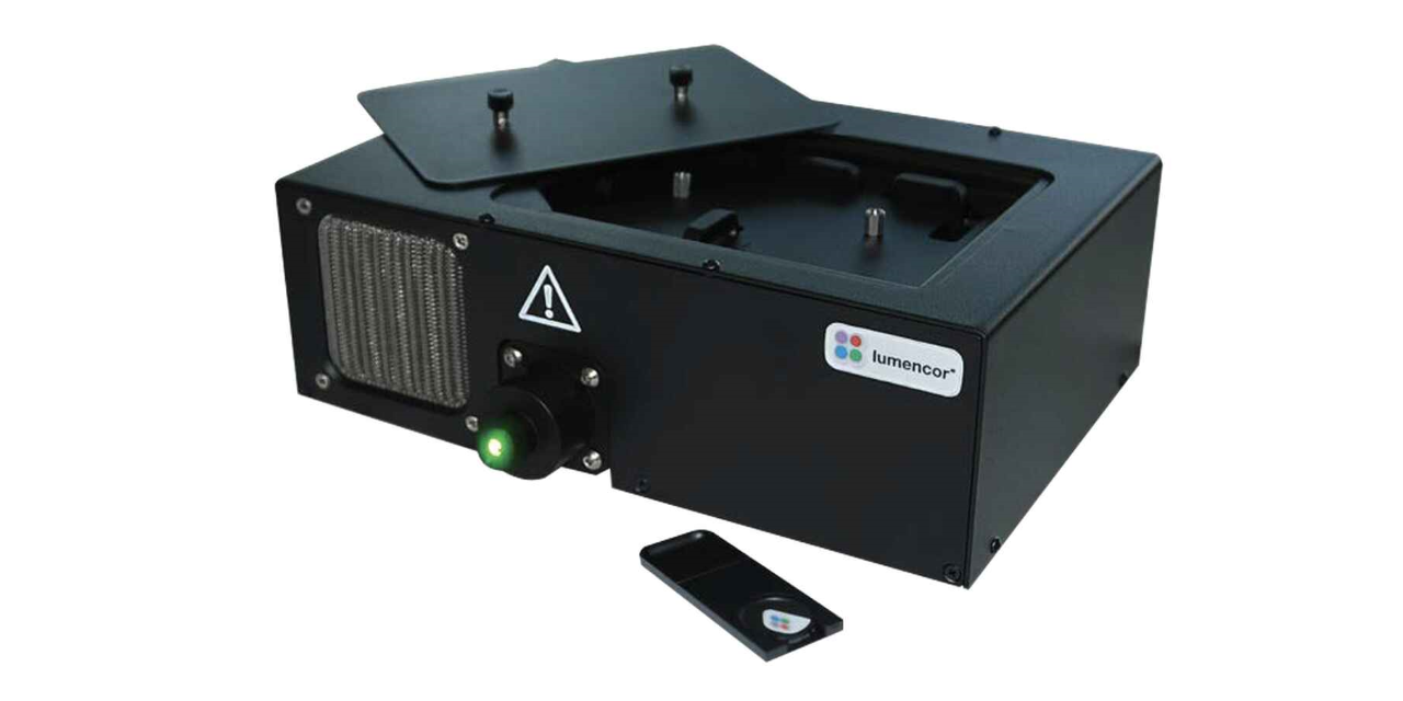 GitHub - amsikking/lumencor_Spectra_X: Python device adaptor: Lumencor ...