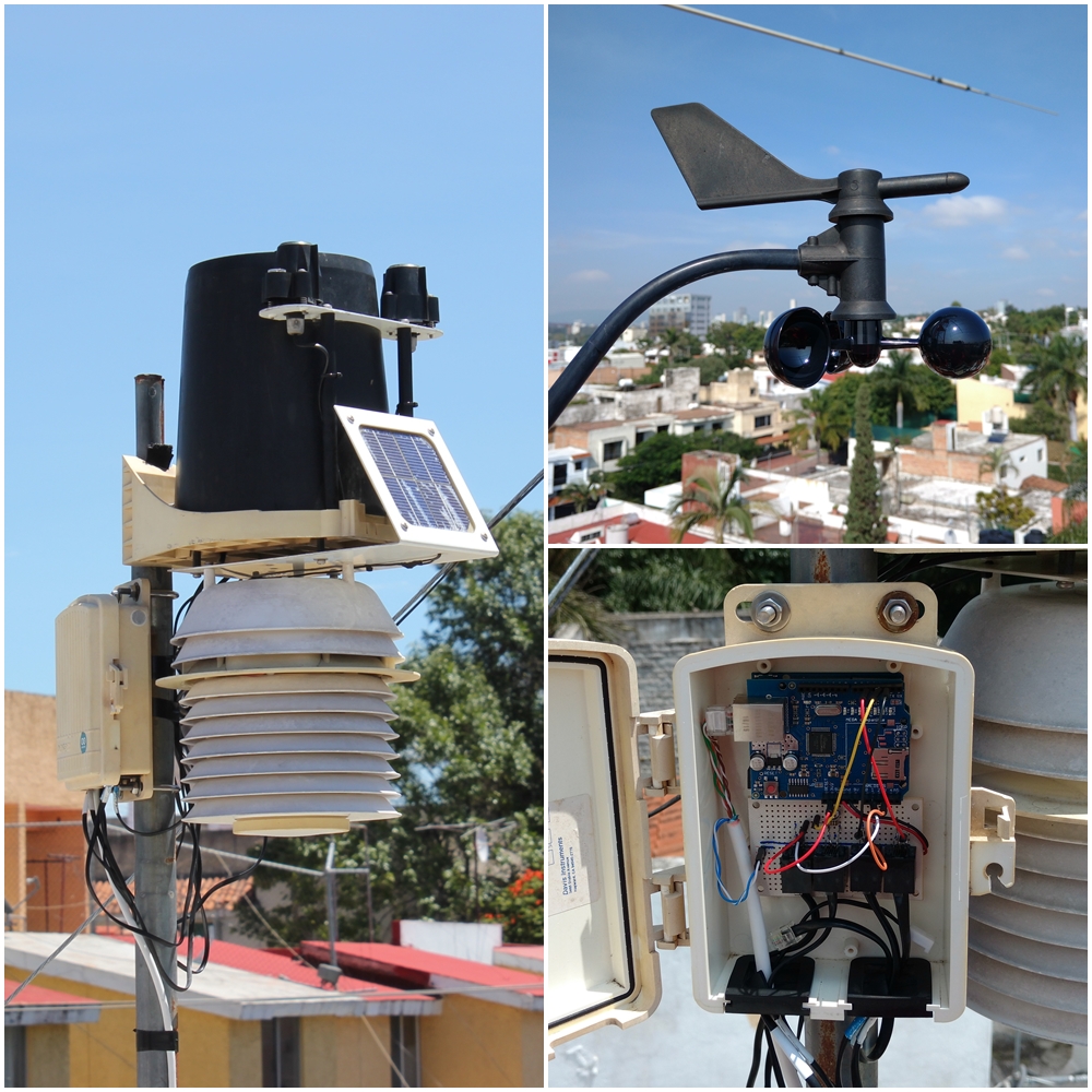 GitHub Molokita/ESP32WeatherStation ESP32 weather station firmware