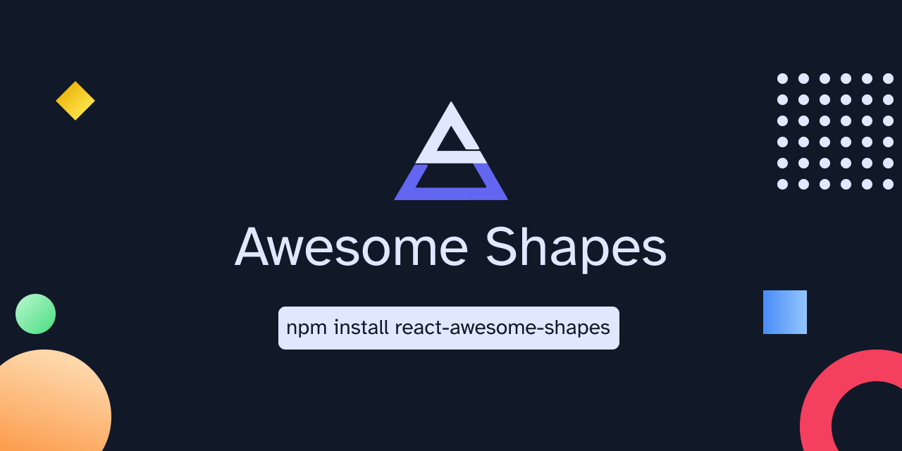 ashutosh1919/react-awesome-shapes