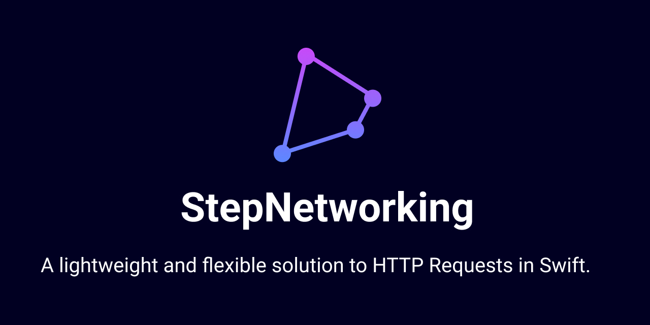 GitHub - Marcodeg/StepNetworking: A Lightweight and flexible solution ...