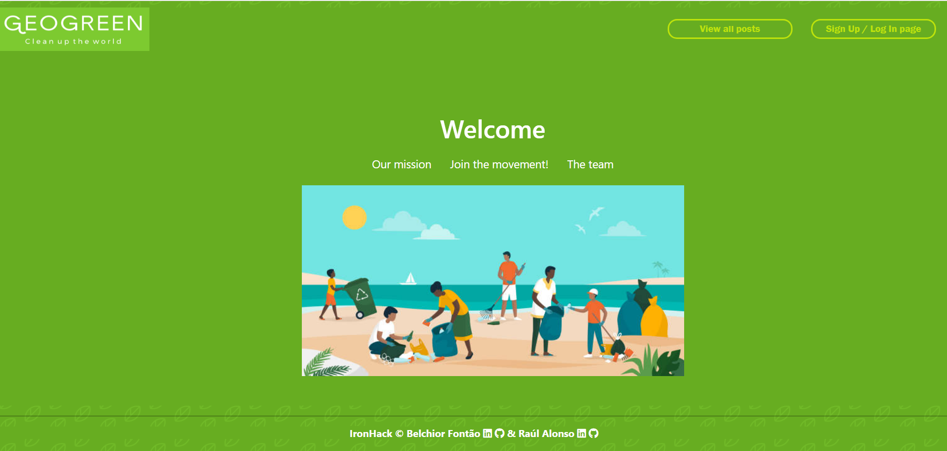 GitHub - RaAlMer/ProjectM2: Social web page for people who are aware of ...