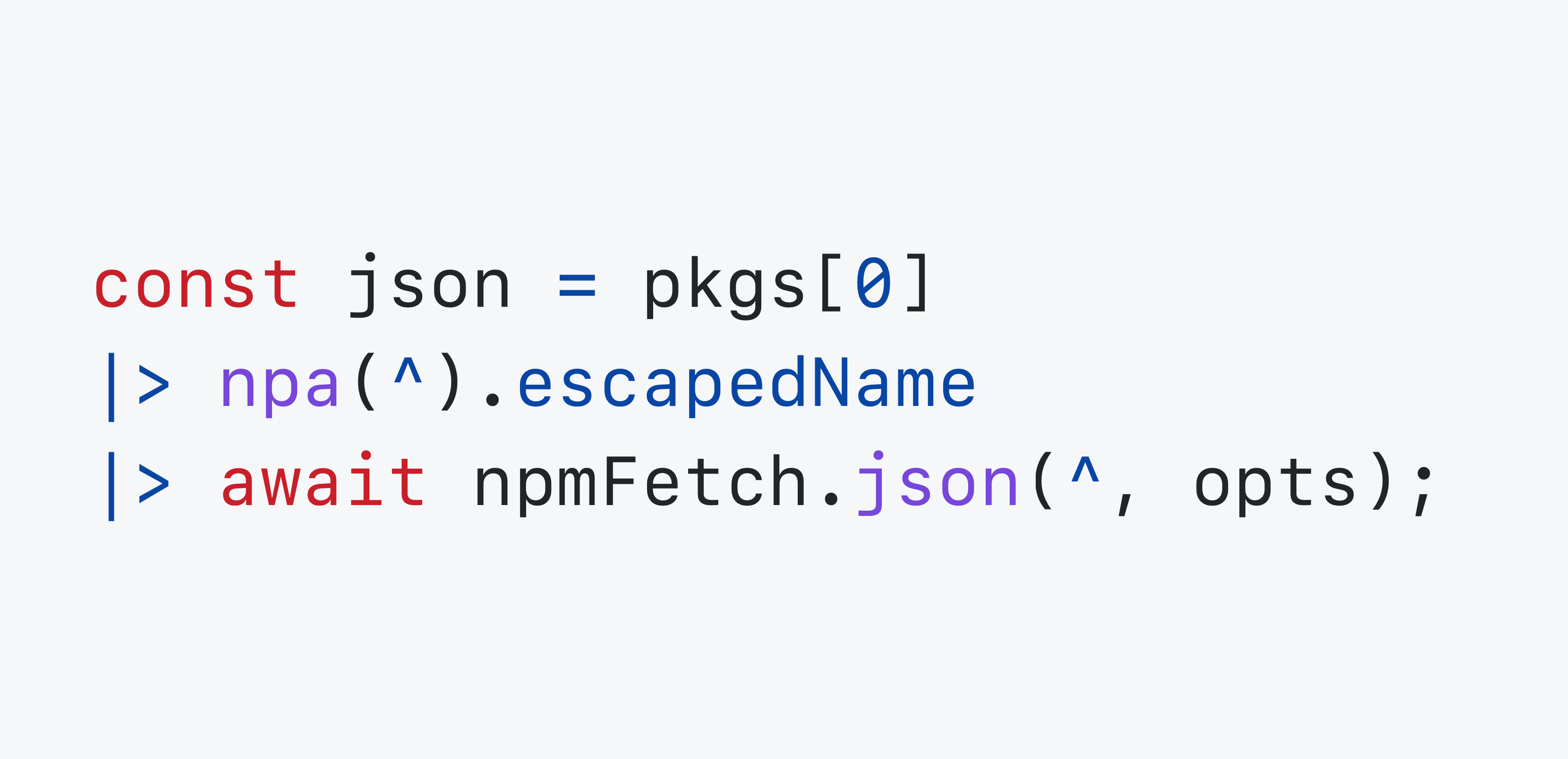 The pipe operator in JavaScript has a long and twisty history. Understanding that history can give context behind what’s been happening to the propo