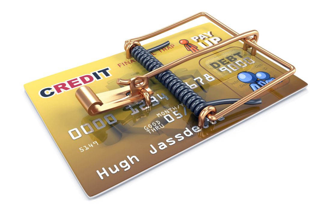 How Long Does A Credit Card Default Last