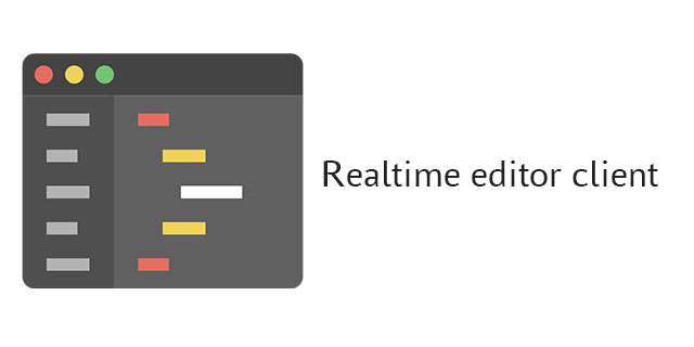 GitHub - UrijHoruzij/realtime-editor-client: Realtime editor client ...