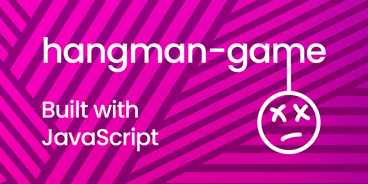 GitHub - KlibrDM/hangman-game: Hangman game - Javascript