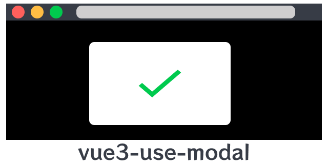 vue3-use-modal