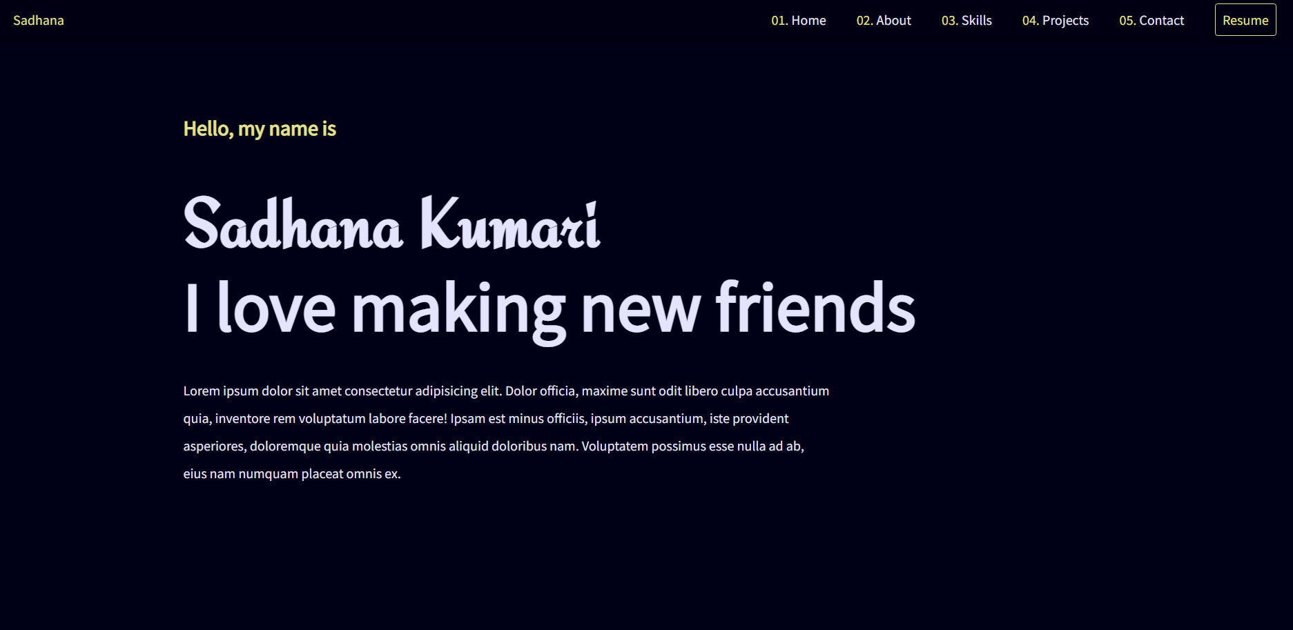 Github Secret Sahil Portfolio Tutorial It Was Just A Tutorial To