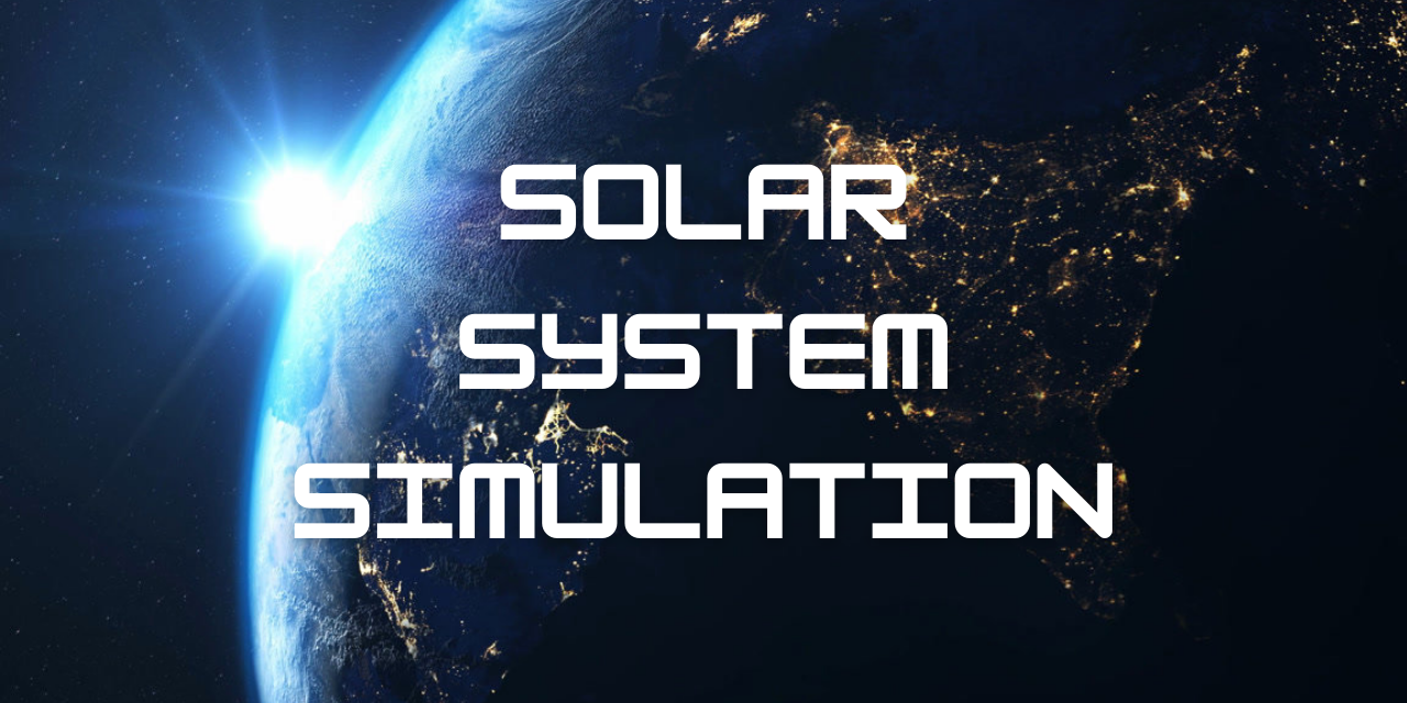 SolarSystemSimulation