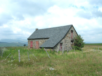 Ferme-alpage