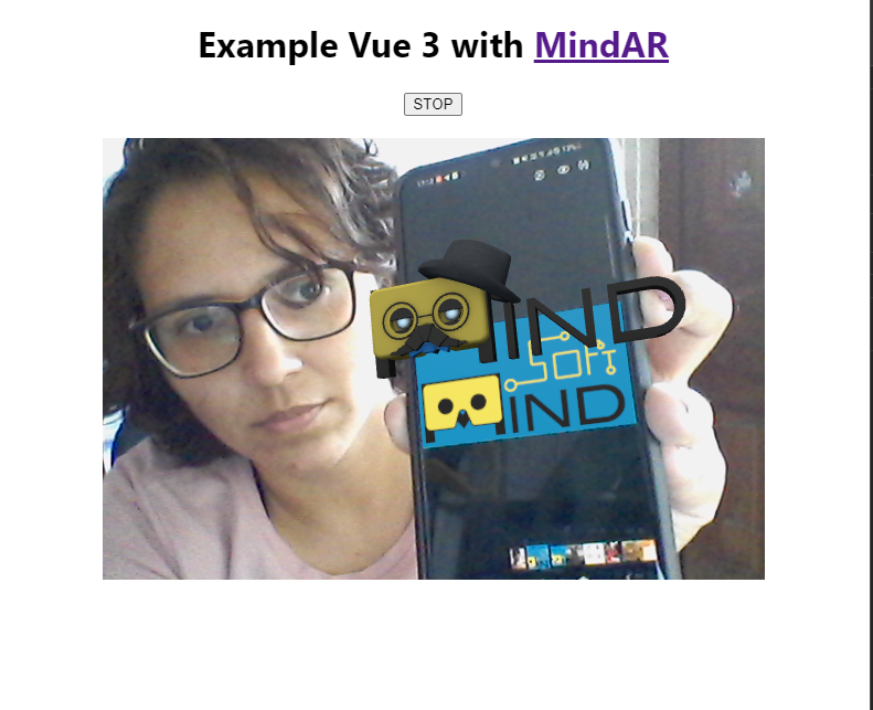 mind-ar-js-vue